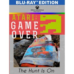 Atari Game Over Blu-ray