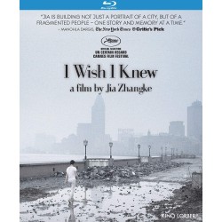 I Wish I Knew Blu-ray