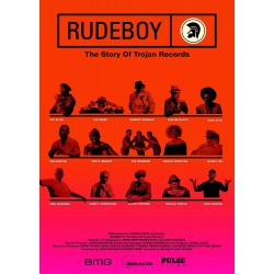 Rudeboy The Story of Trojan Records Blu-Ray Box Set CD Soundtrack