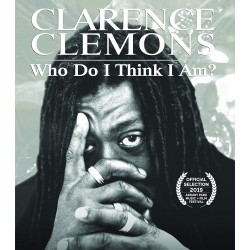 Clarence Clemons Who Do I Think I Am? Blu-ray DVD 2019