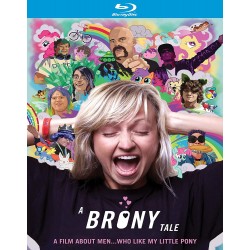 A Brony Tale Blu-ray