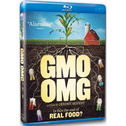 GMO OMG Blu-ray