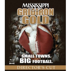 Mississippi Gridiron Gold Blu-ray