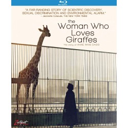 The Woman Who Loves Giraffes Blu-ray