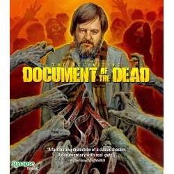 The Definitive Document Of The Dead Blu-ray