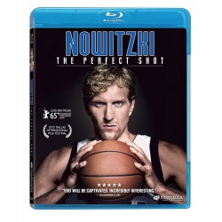 Nowitzki The Perfect Shot Blu-ray