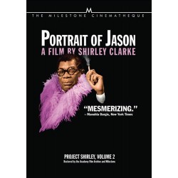 Portrait of Jason Project Shirley Volume Two Blu-Ray Blu-ray