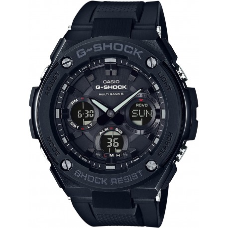 Watch Men Casio GST-W100G-1BJF Original