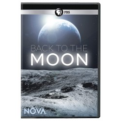 Nova Back To The Moon Blu-ray