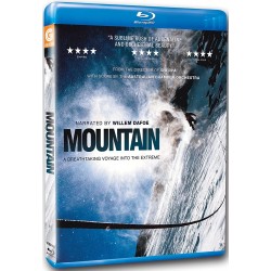 Mountain Blu-ray