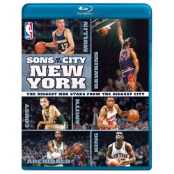 Sons of the City New York Blu-ray
