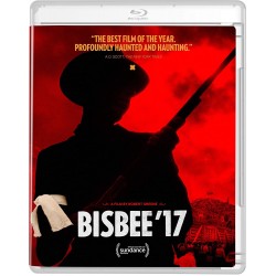 Bisbee '17 Blu-ray