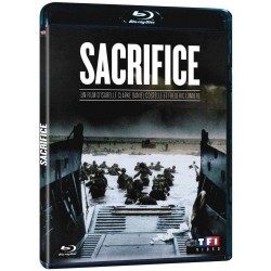 D-Day Sacrifice Sacrifice Blu-Ray Reg.A/B/C Import France