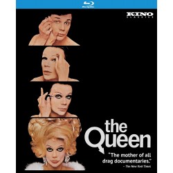 The Queen Blu-ray