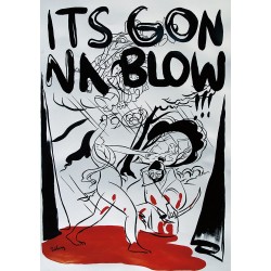 It's Gonna Blow!!! San Diego's Music Underground 1986-96 Blu-ray