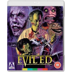 Evil Ed Blu-ray