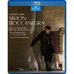 Verdi Simon Boccanegra Blu-ray