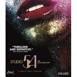 Studio 54 Blu-ray