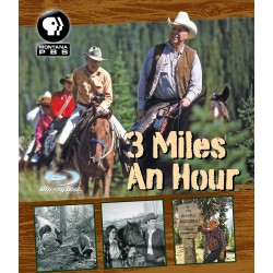 3 Miles An Hour Blu-ray