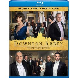Downton Abbey Movie 2019 Blu-ray