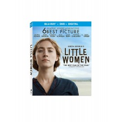 Little Women Blu-ray