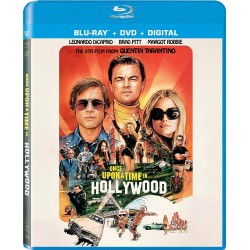 Once upon a Time in Hollywood Blu-ray
