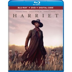 Harriet Blu-ray