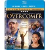 Overcomer Blu-ray DVD