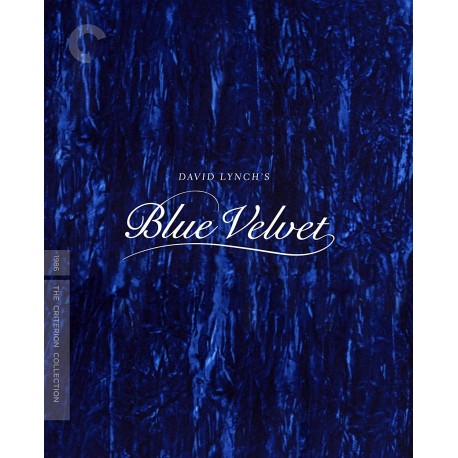 Blue Velvet The Criterion Collection Blu-ray