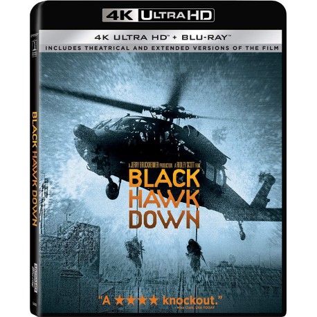 Black Hawk down Blu-ray