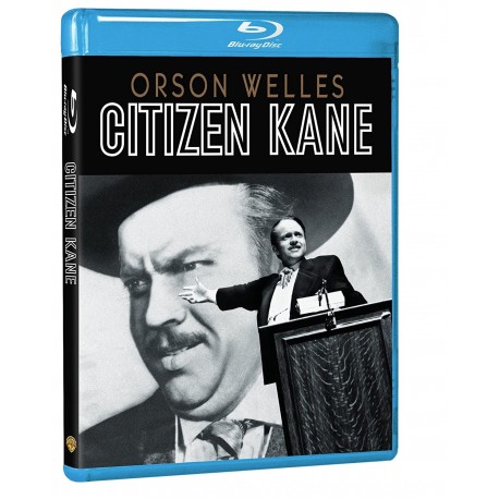 Citizen Kane 75th Anniversary BD Blu-ray