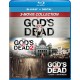 God's Not Dead 3-Movie Collection Blu-ray