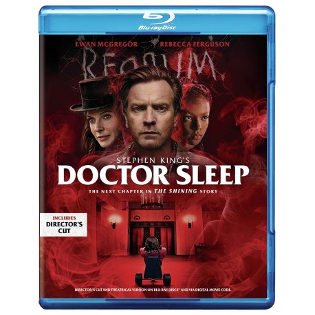 Doctor Sleep Blu-Ray
