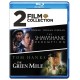 Shawshank Redemption/Green Mile BD Blu-ray