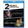 Shawshank Redemption/Green Mile BD Blu-ray