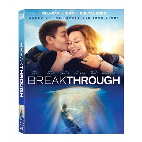 Breakthrough Blu-ray