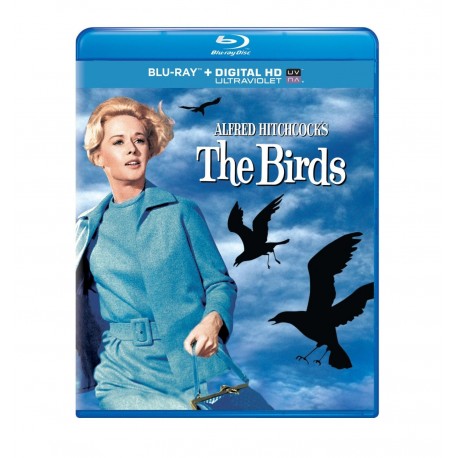 The Birds Blu-ray DIGITAL HD UltraViolet