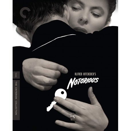 Notorious The Criterion Collection Blu-ray