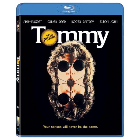 Tommy Blu-ray