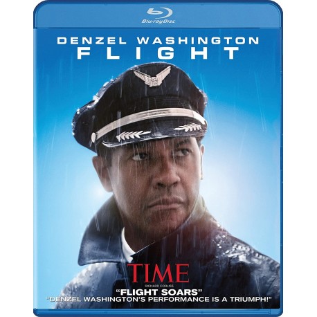Flight Blu-ray