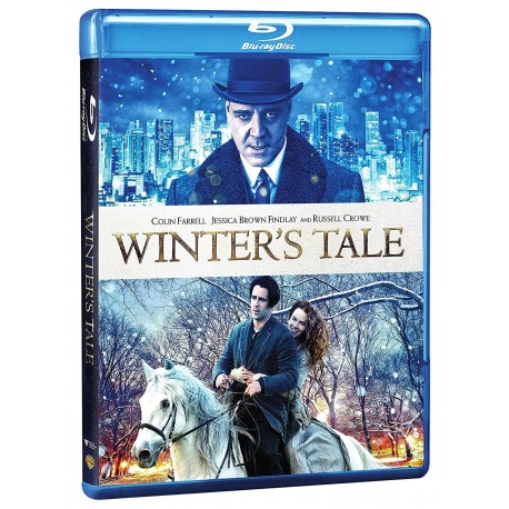 Winter's Tale 2013 Blu-ray DVD
