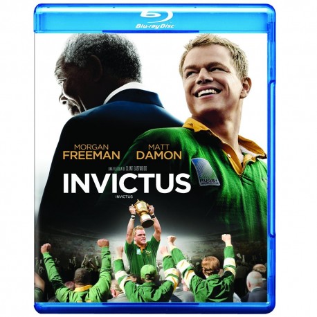 Invictus Blu-ray