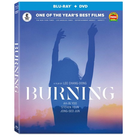 Burning Blu-ray DVD Combo