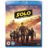 Solo A Star Wars Story Blu-ray 2018 Region Free