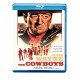 The Cowboys Blu-ray