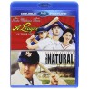 League of Their Own a 1992 / Natural the Set Blu-ray