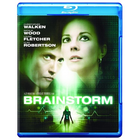 Brainstorm Blu-ray