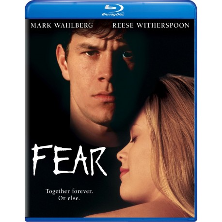 Fear Blu-ray