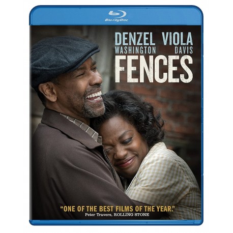 Fences BD/Digital HD Combo Blu-ray