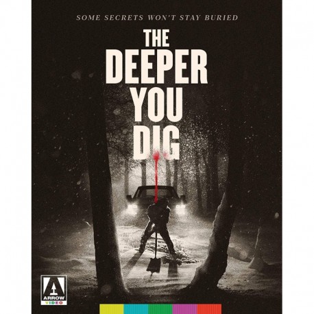The Deeper You Dig Blu-ray